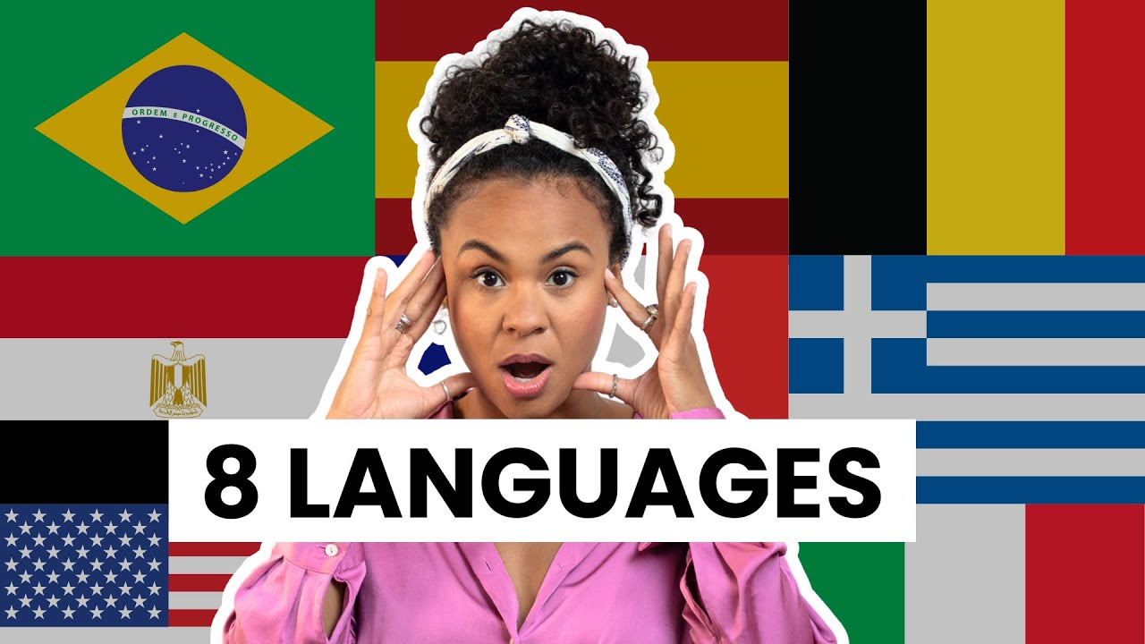 Why I Speak 8+ Languages and How it Changed My Life
