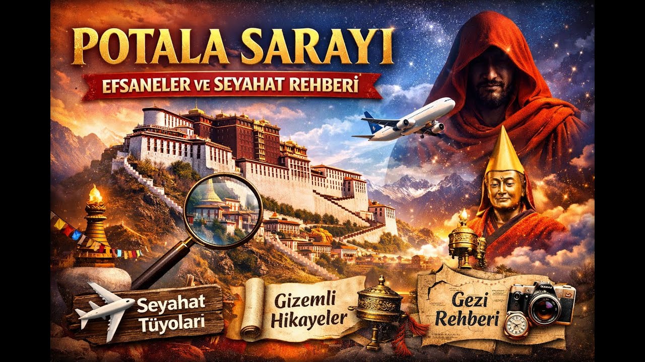 Potala Sarayı