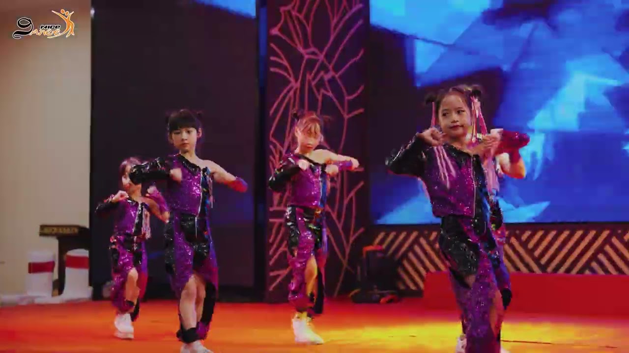 The Day you went away Remix I Choreo by Ngọc Thảo I Zumba Kids Nice Dance - Abaila