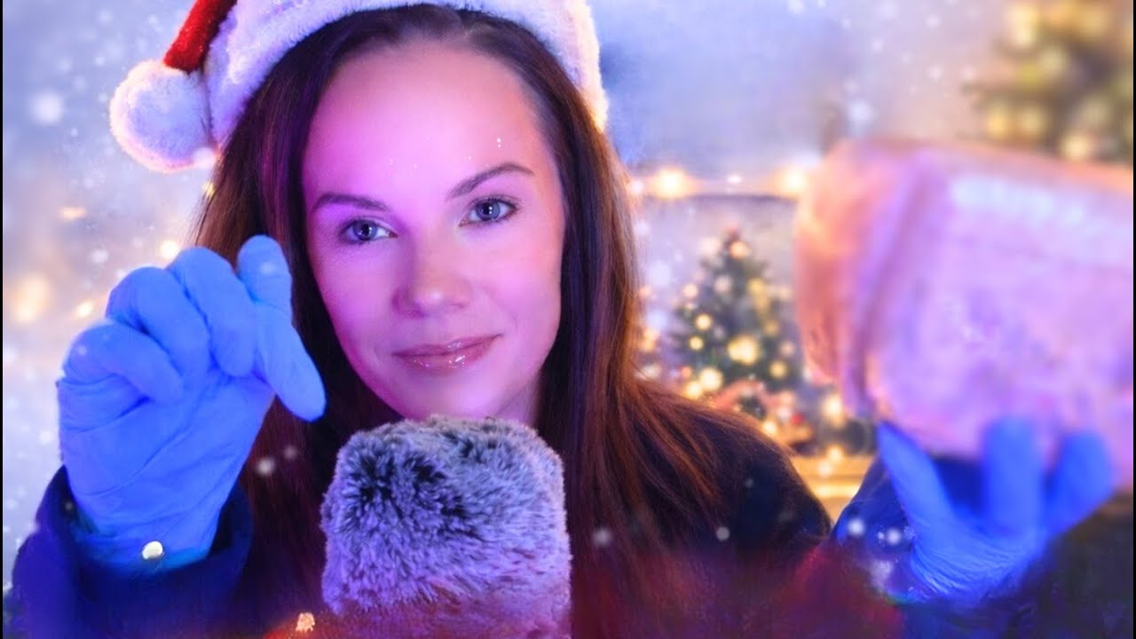 ASMR | Christmas Best Friend Hangout Roleplay