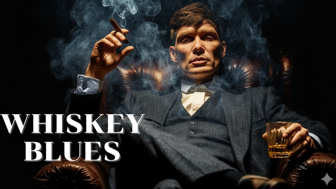 Ultimate Whiskey Blues Mix | Timeless Blues Guitar & Old School Slow Blues.