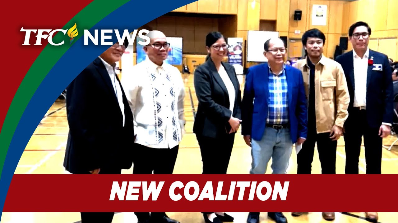 New coalition highlights Fil-Canadians' expertise in construction sector | TFC News British Columbia