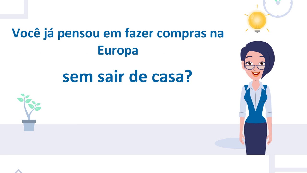 Como importar da Europa-Euro Fast Box