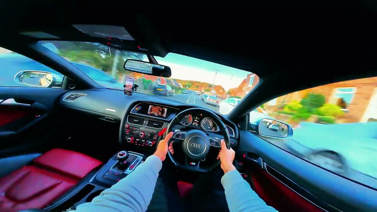 AUDI S5