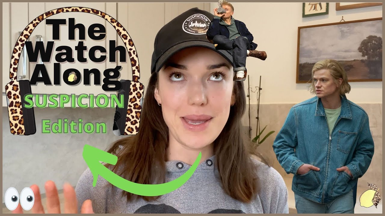 EPISODE SIX: The Watch Along: SUSPICION Edition