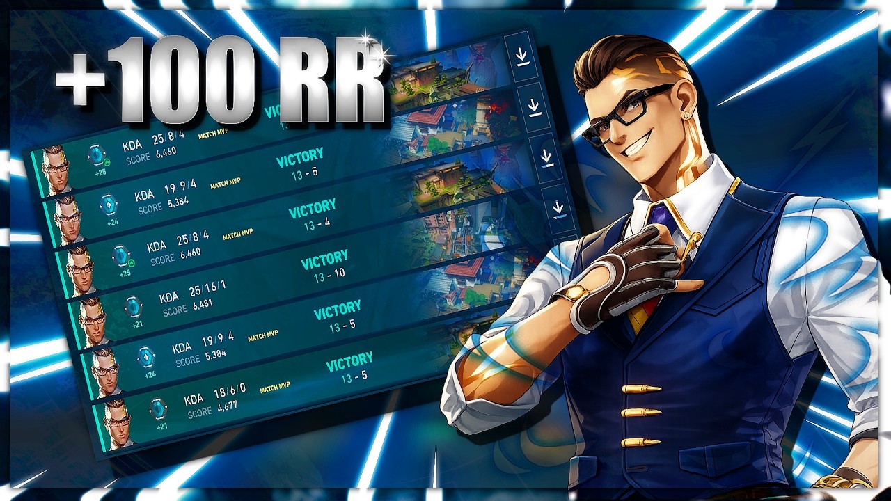 🥵🔥+100 RR MIT CHAMBER – SO CARRIEST DU JEDES GAME!!🔥🥵