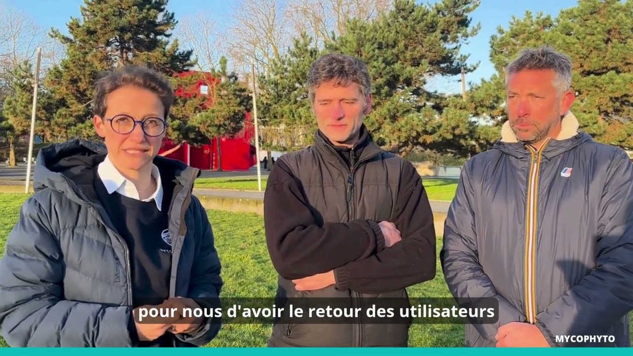 MYCOPHYTO X BOTANICA @Parc de la Villette - Paris - 2025