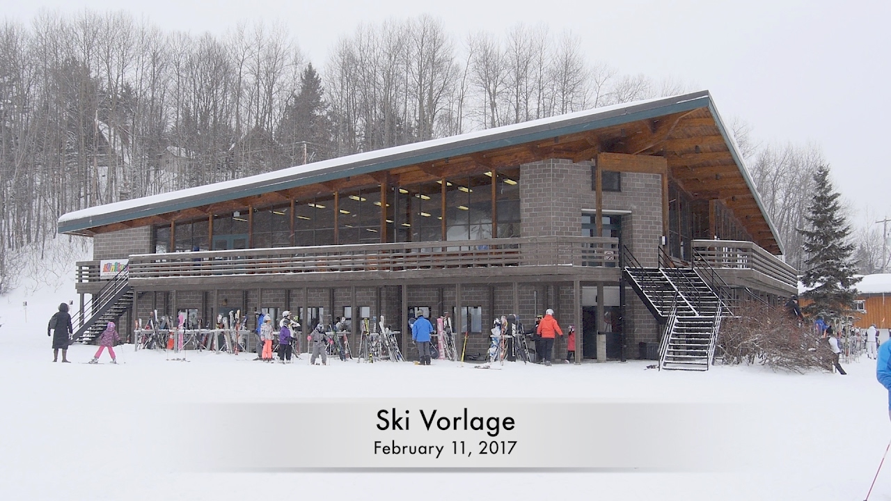 Ski Vorlage - February 11, 2017