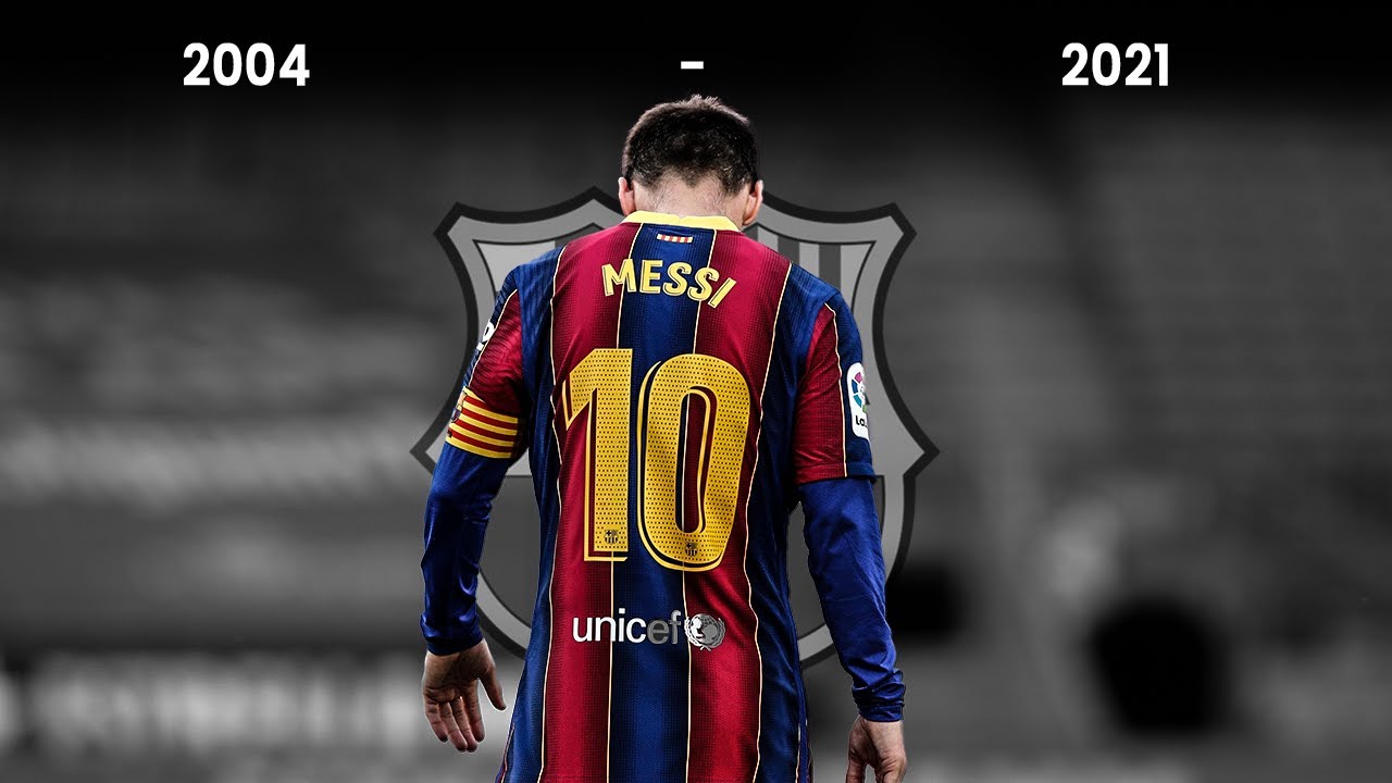 Lionel Messi - Tribute (2021)