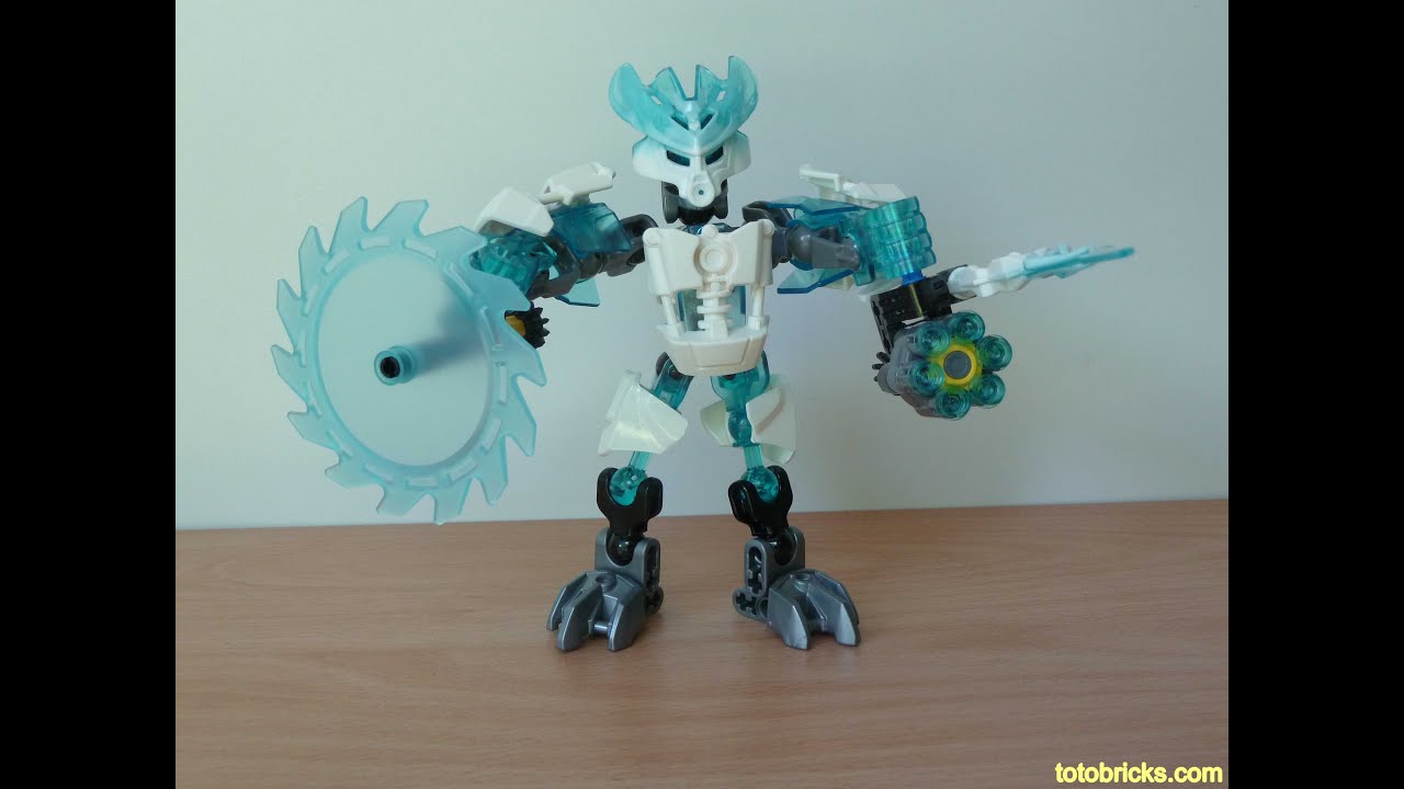 LEGO 70782 LEGO BIONICLE 2015 Protector of Ice
