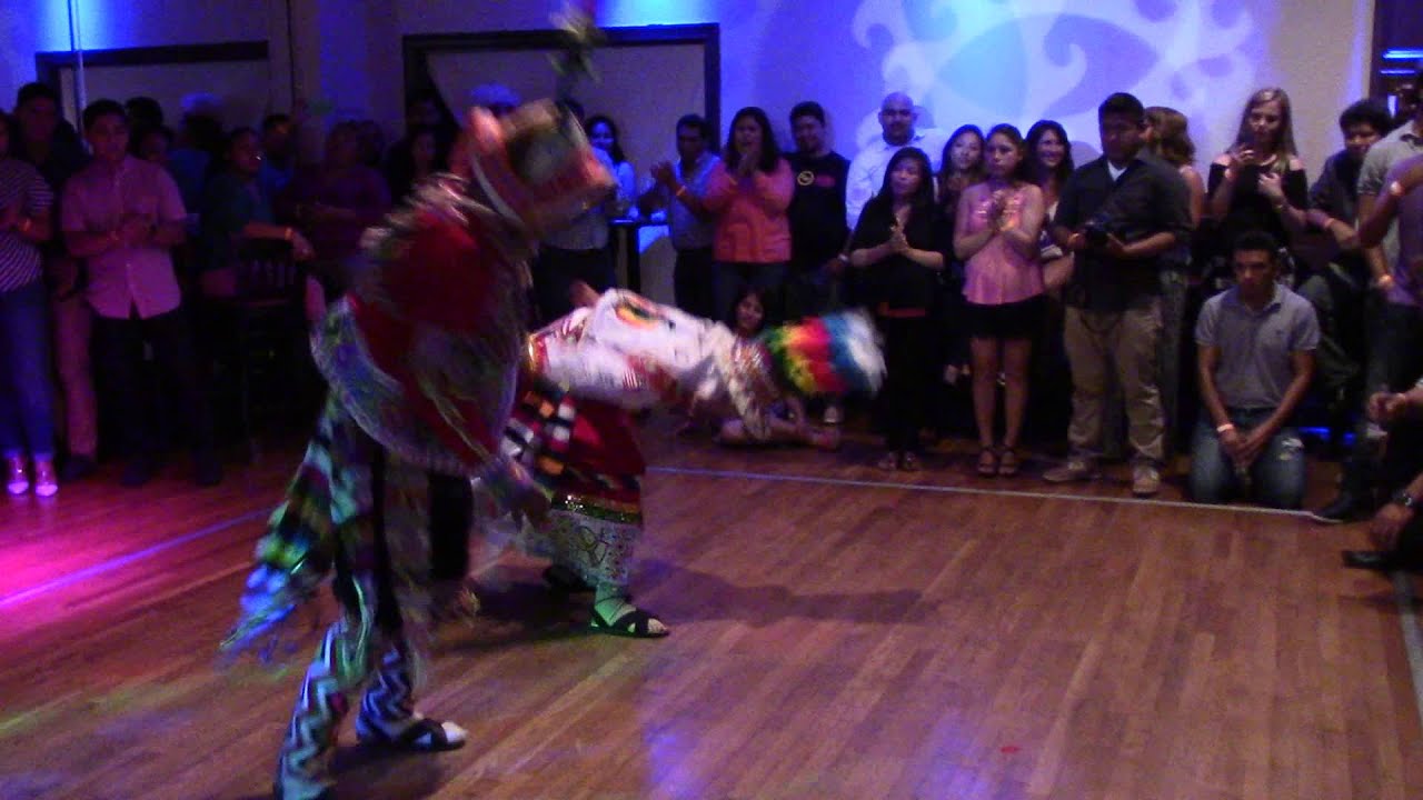 Carol y Elmer  pareja tinkus  2015