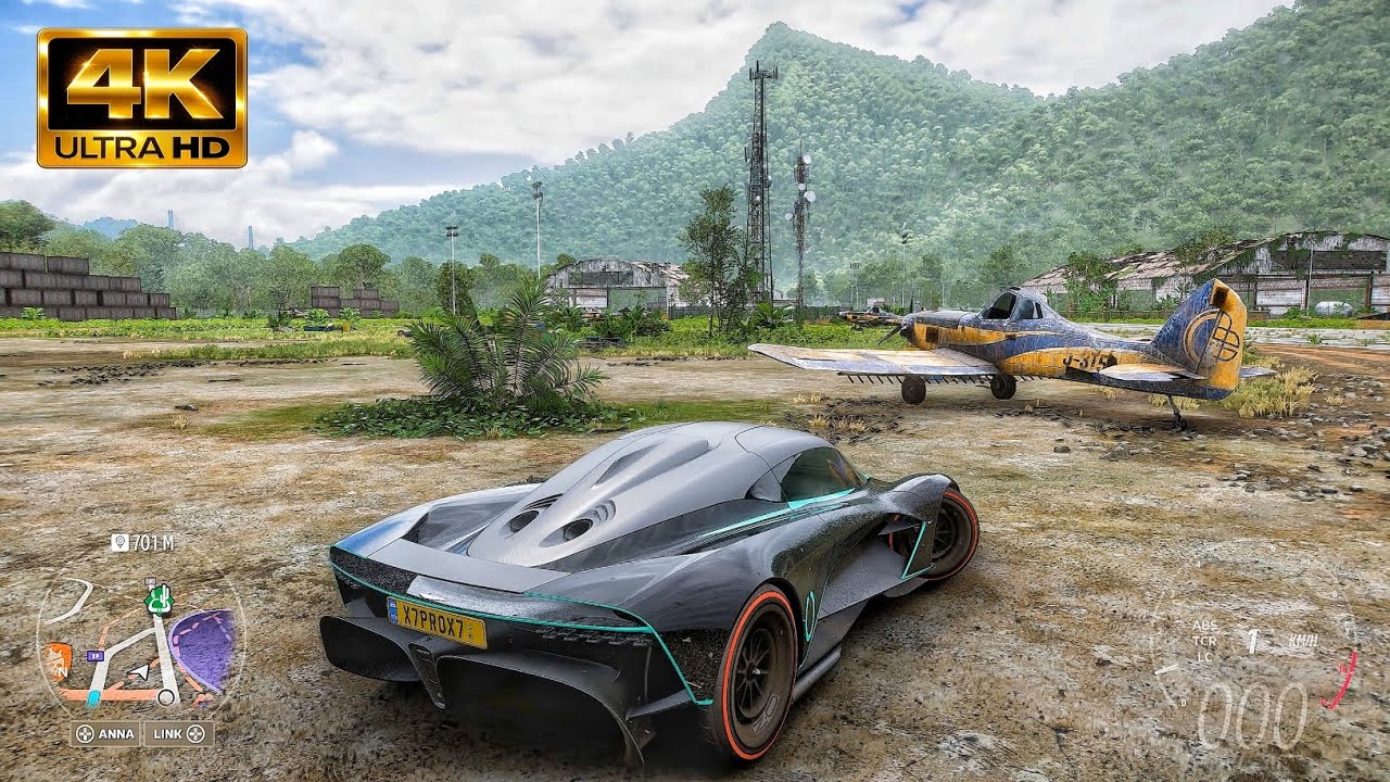 FORZA HORIZON 5 - 4K Realistic Graphics | Max Settings RTX 4070