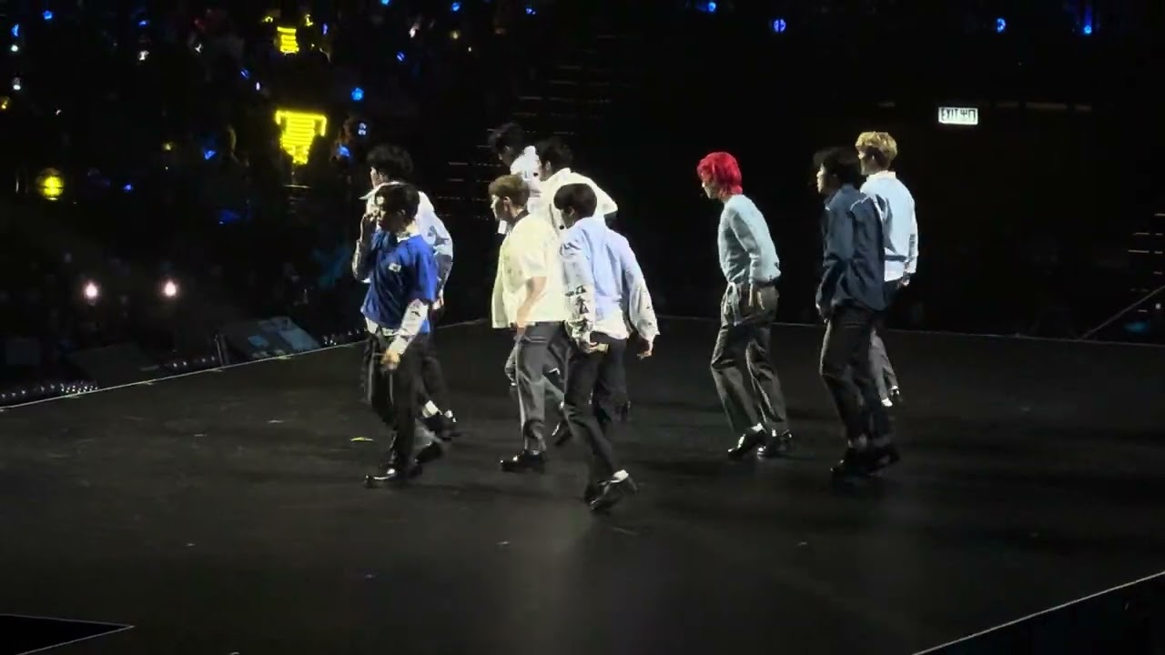 【Re-meet Stage】ZEROBASEONE - ‘Energetic’ (20240331 | KCON Hong Kong 2024)