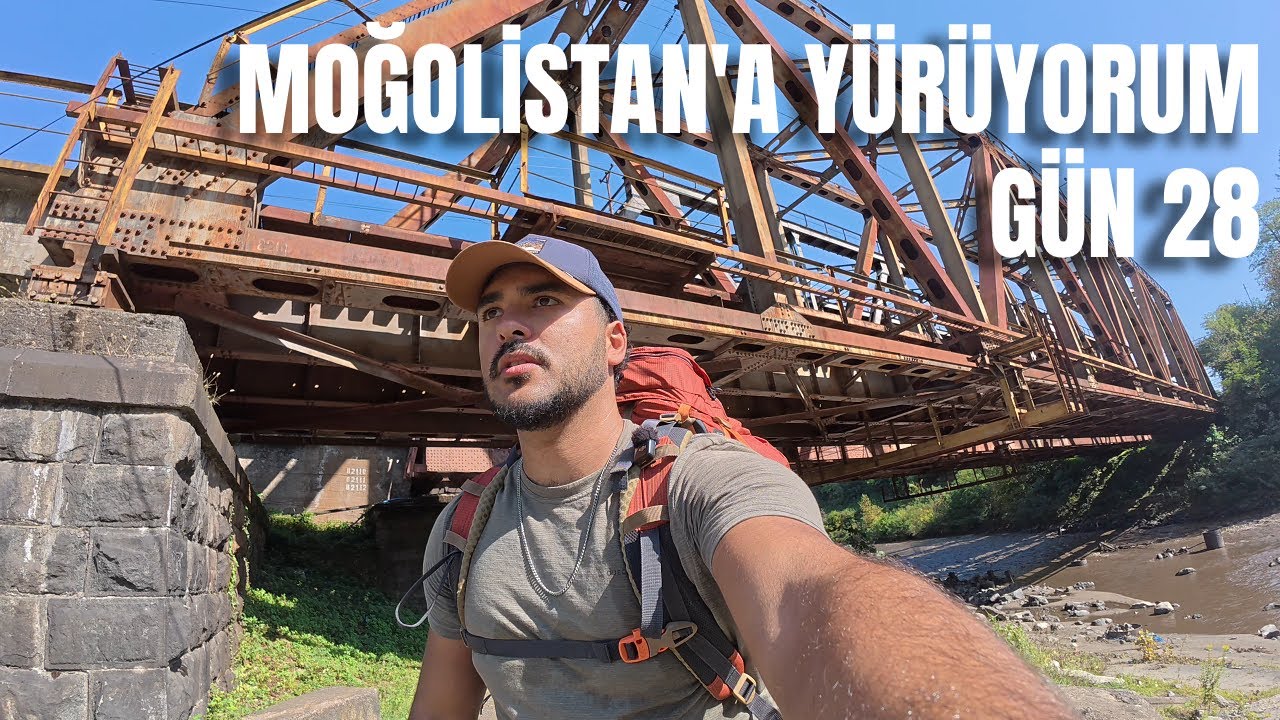 T&uuml;rkiye&rsquo;den Moğolistan&rsquo;a Y&uuml;r&uuml;yorum 🚶🏿&zwj;♂️ G&uuml;n 28 (Zestafoni - Ubisa)
