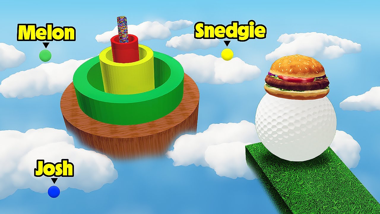 Fruity Golf It Moments to Unwind To