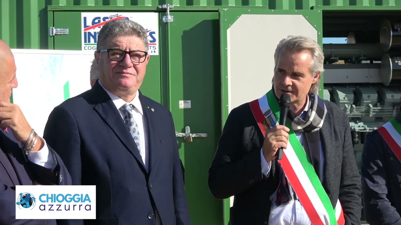 SINDACO DI CODEVIGO, ETTORE LAZZARO • UN'OPERA AL SERVIZIO DI OTTO COMUNI DELLA SACCISICA