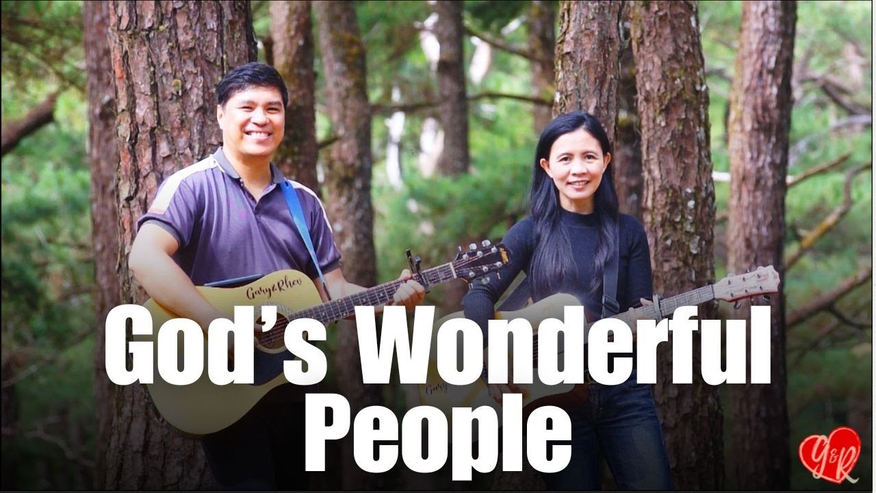 God's Wonderful People // Gary&Rhev Cover 