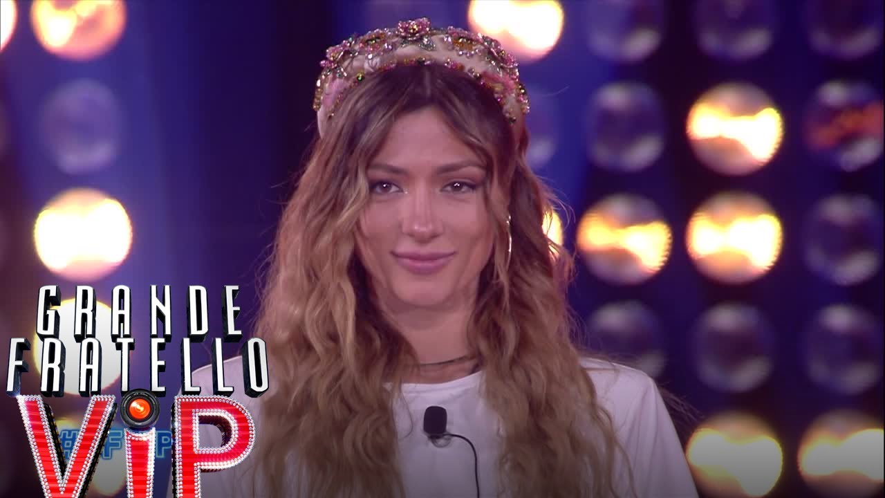 Grande Fratello VIP - Soleil Sorge decide di rimanere nella Casa