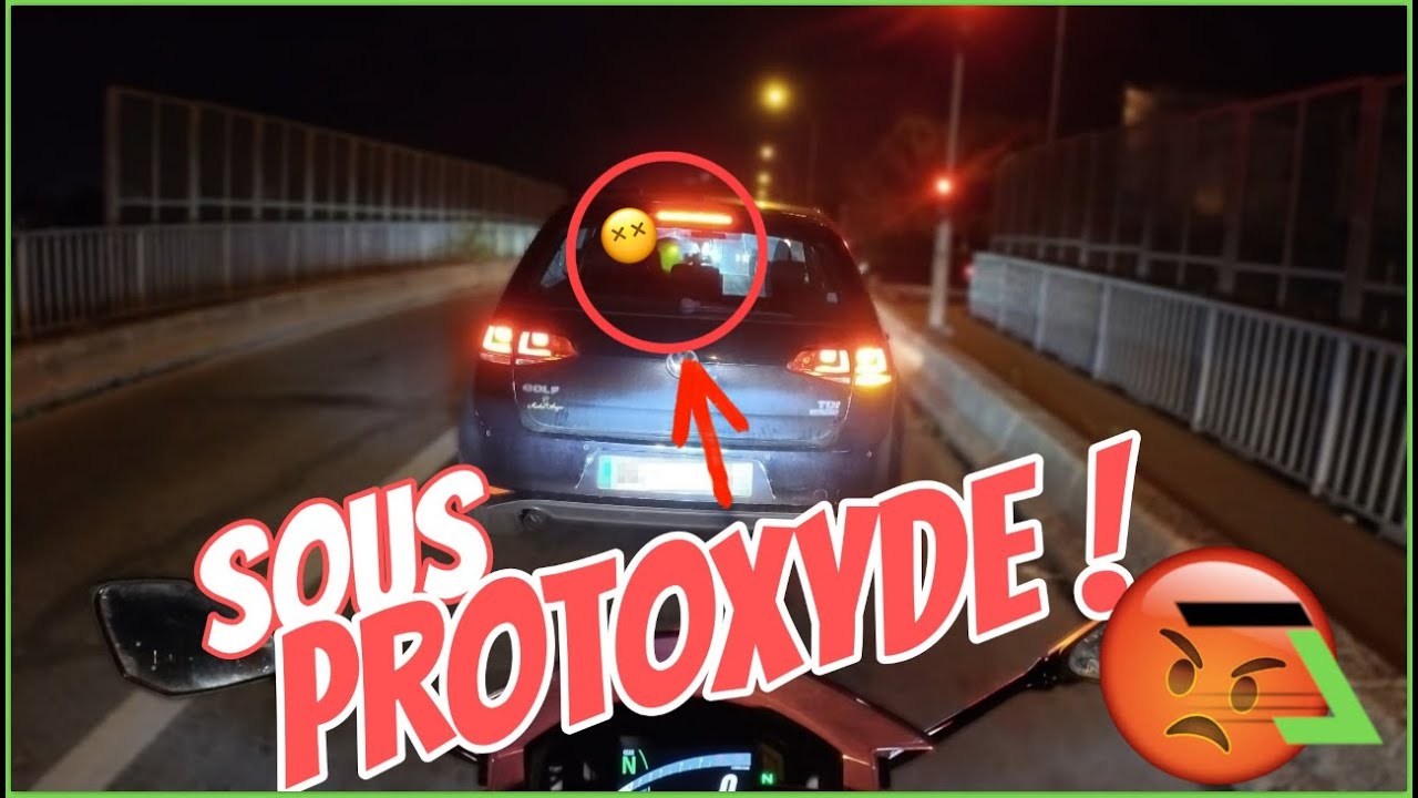 😡 TOXICOS AU VOLANT 😵&zwj;💫🎈 ! | Motovlog