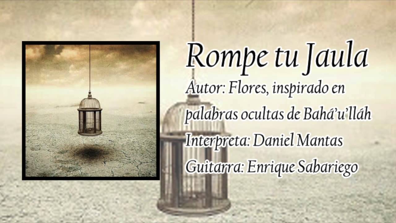 Rompe tu Jaula
