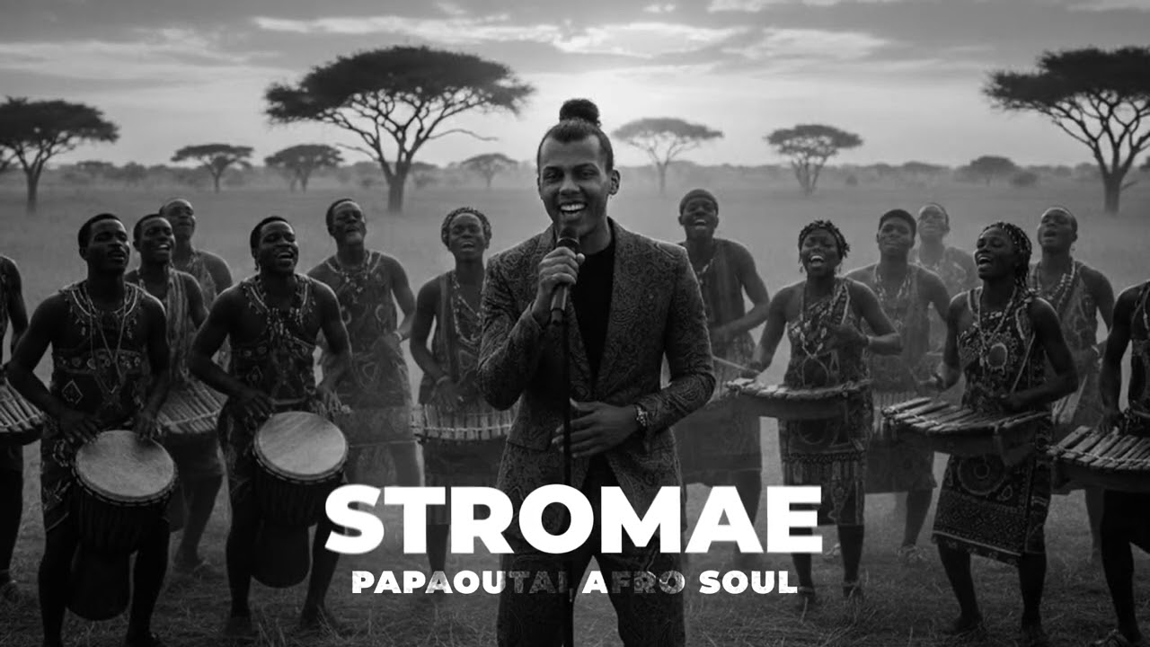 Stromae   Papaoutai | Afro Soul Cover (Inimusicx)