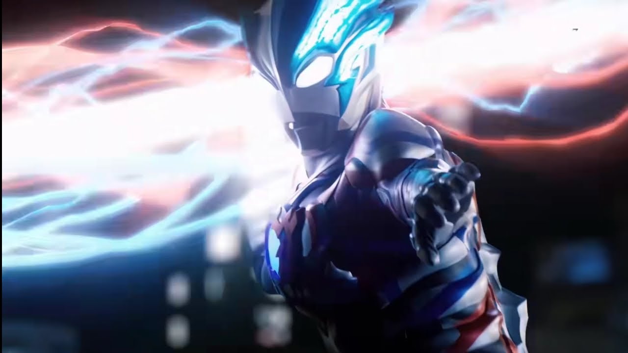 【MAD】ウルトラマンブレーザー - 『LIES GOES ON』by May'n