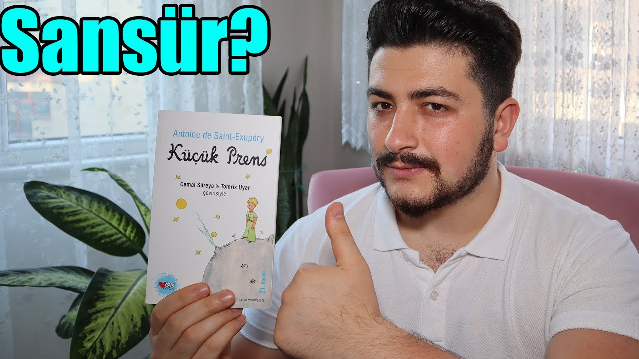Küçük Prens | Oku | Kitap Önerisi