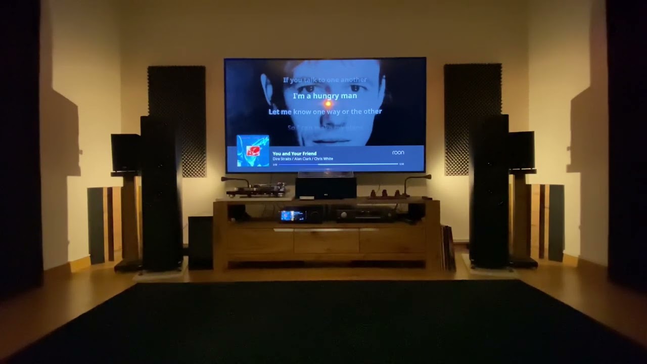 Cambridge audio Evo 150+ Wharfedale Evo 4.4