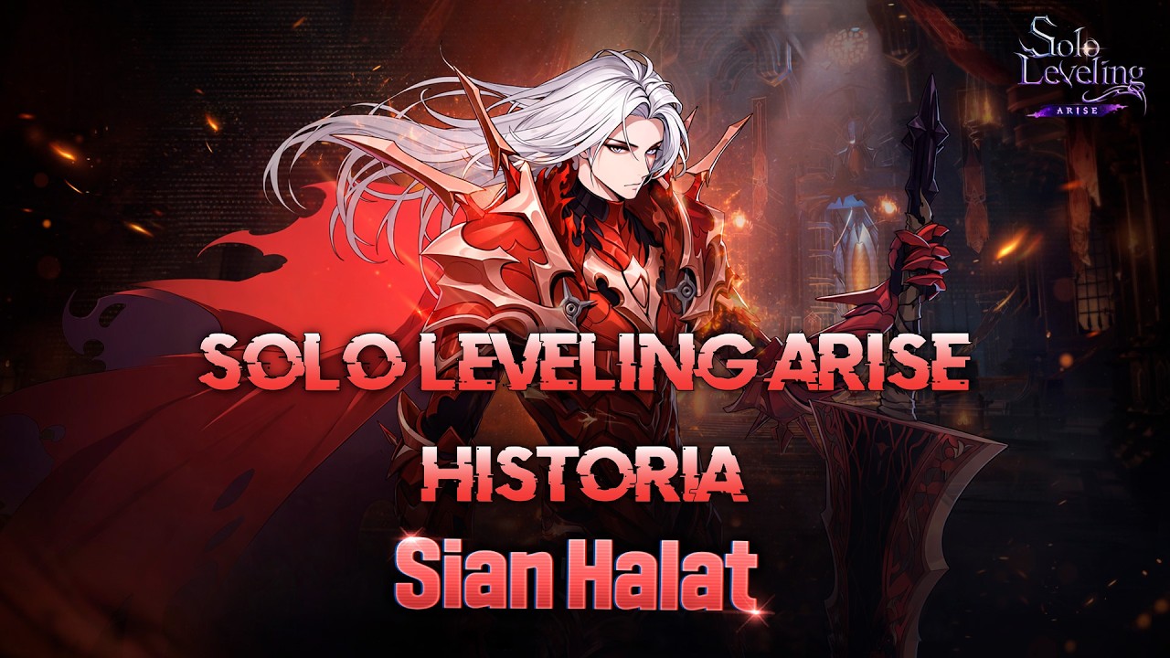 Igris: El origen del caballero rojo | Solo Leveling ARISE
