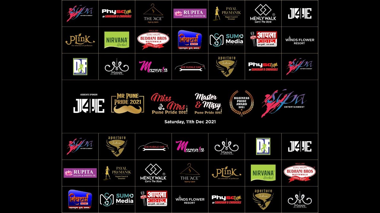 SIPA Dancing School|| Miss, Mrs, Master, Missy & Mr.Pune Pride season 4|| Fashion walk||