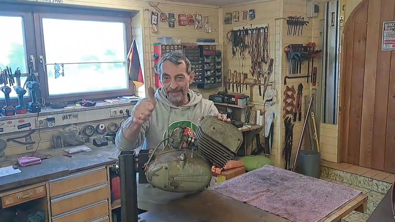 KS 50 Super Sport Teil 2