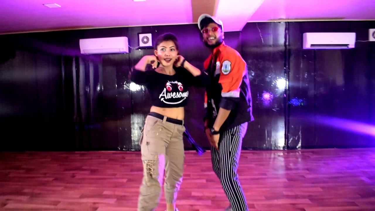 Main tera dhadkan teri l cover dance video 2020 l Vishal Dhanka ft. Himanshi Jorwal