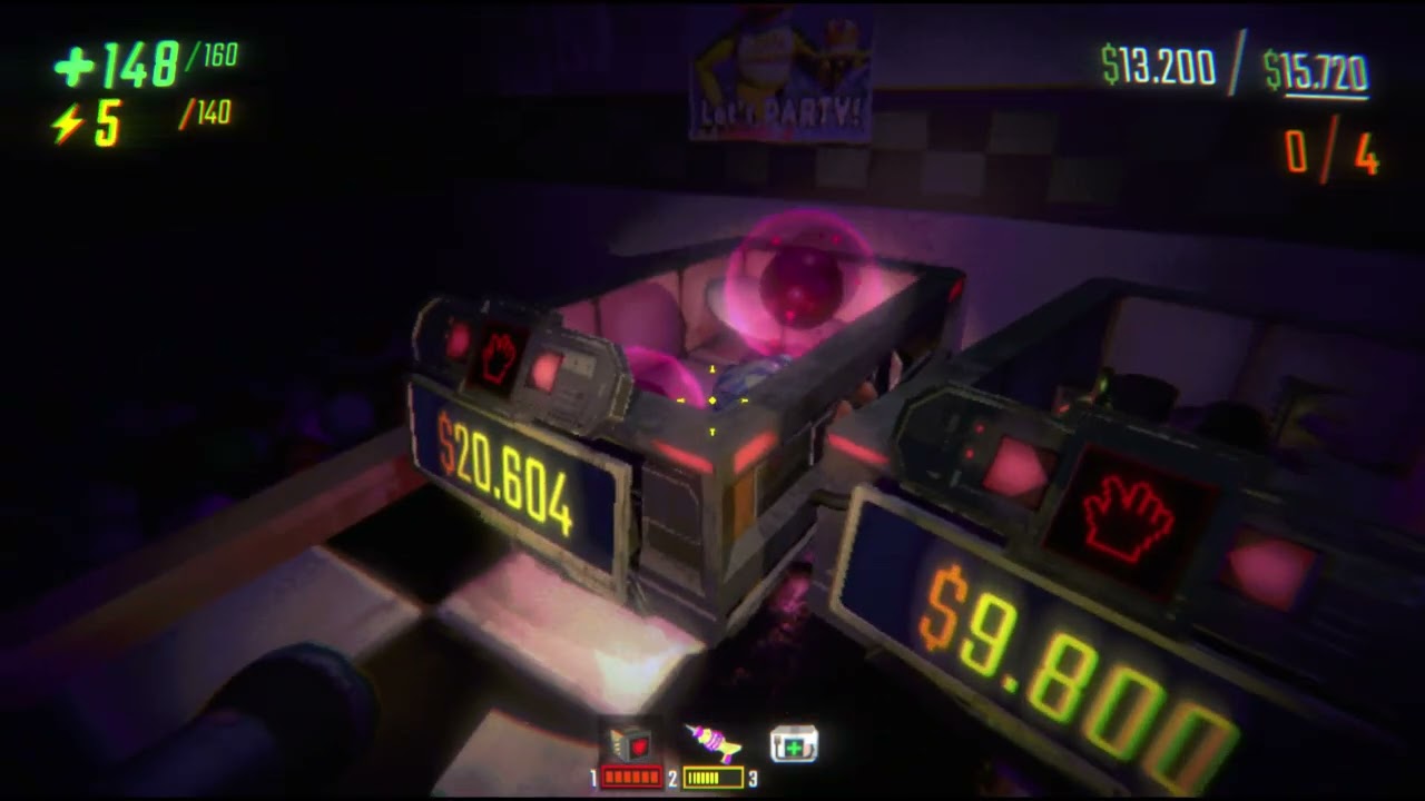 R.E.P.O FNAF Level mod v1.0.5 Level 7