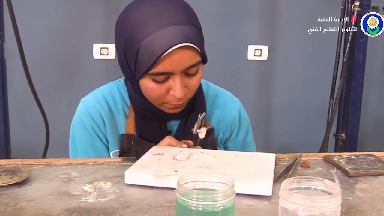 مدرسة إيجيبت جولد الثانوية للتكنولوجيا التطبيقية…حيث تلتقي المهارة بالجمال، ويجتمع الإبداع بالدقة،