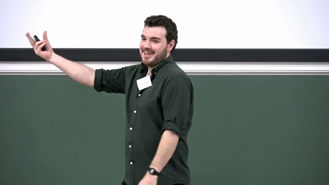 Mr. Duncan Yellowlees | Training Taster Session by: Duncan Yellowlees