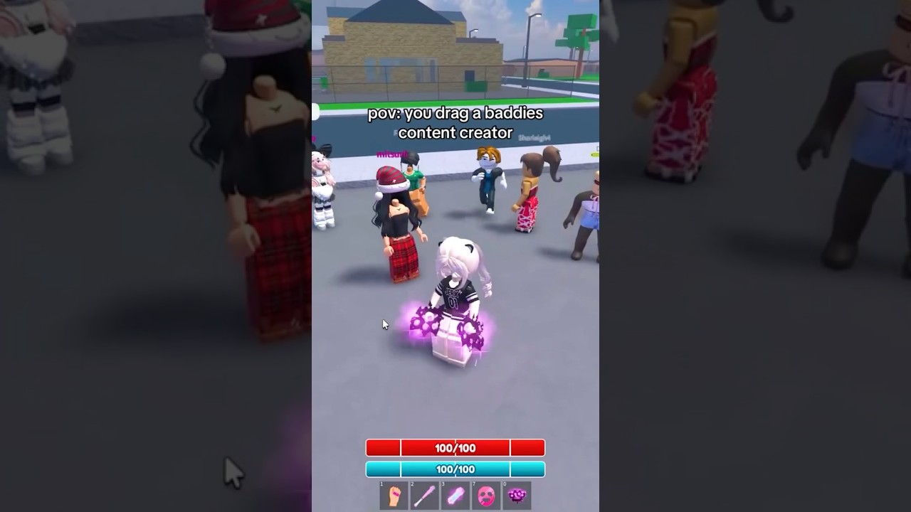 💀💀 #roblox #dahood #robloxbaddies