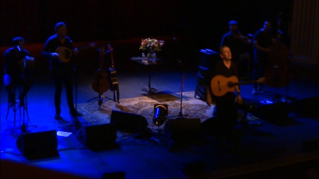 The Fertile Rock // Luka Bloom  & The Fiddle Case