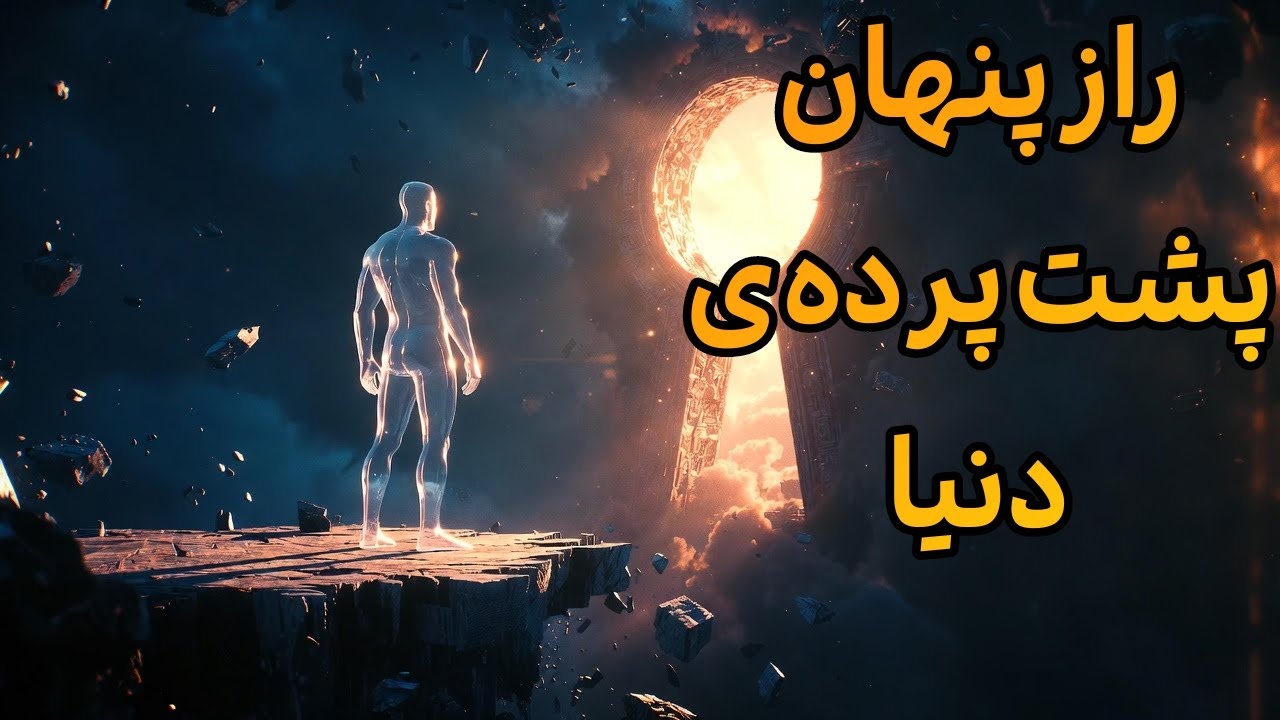 راز پنهان حقیقت؛ چرا آگاهی انسان محدود نگه داشته شده؟