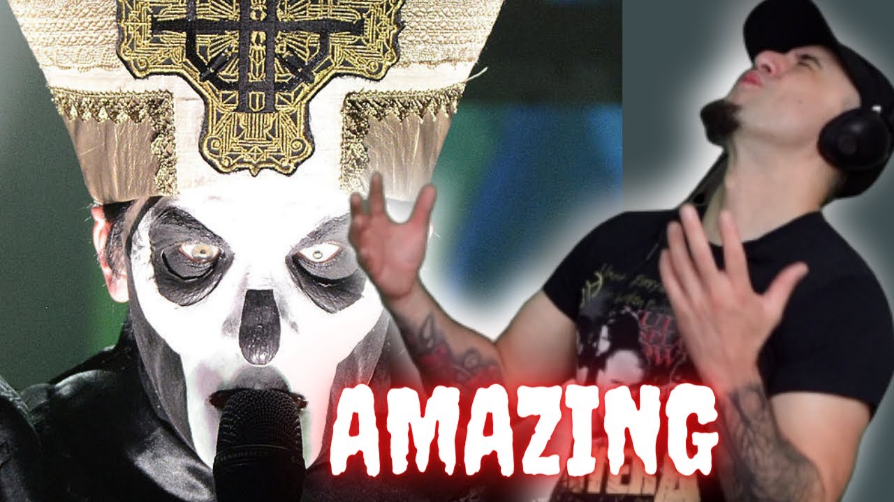 GHOST - CIRICE (REACTION)