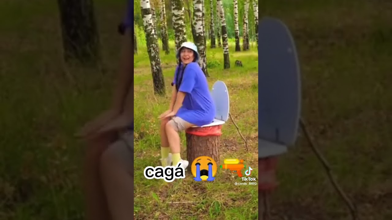 dani caga mandarina xd 🤣🤣🤣