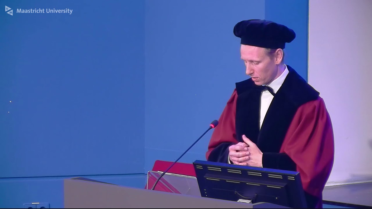 The End of Justice(s) Prof. B. van Zelst