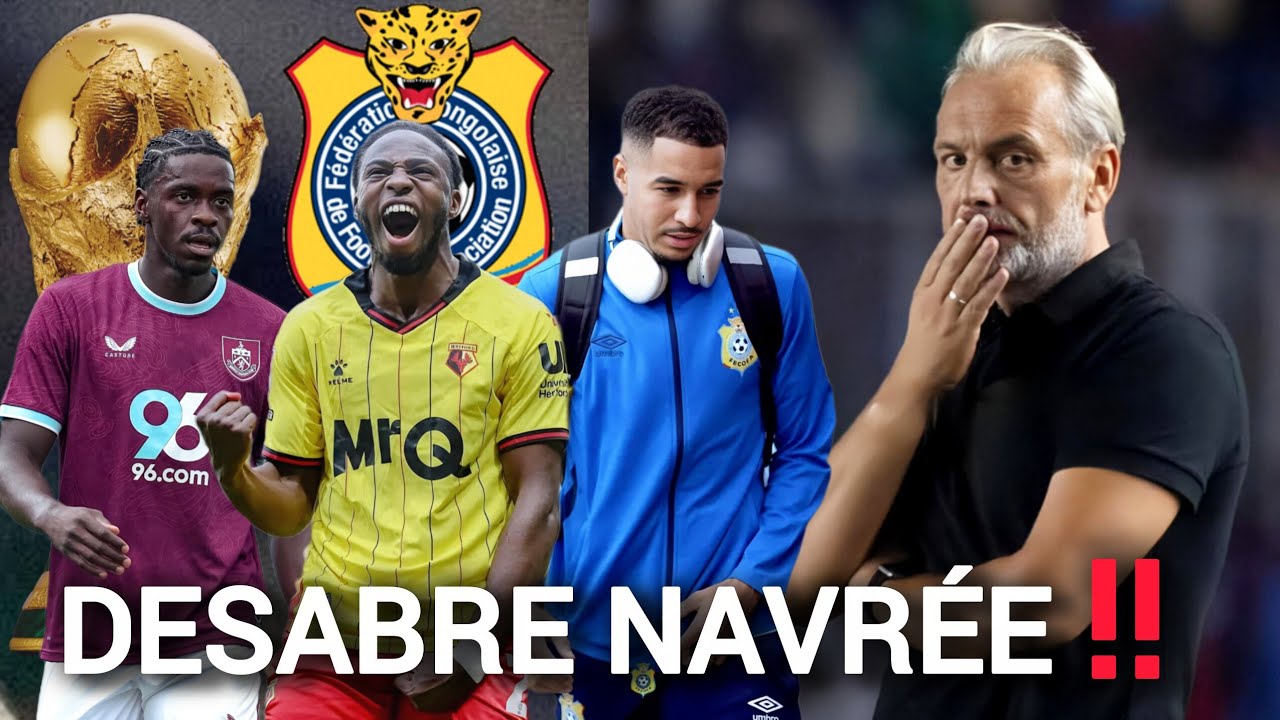 🚨🚨COUP DUR❌LE DEUXIÈME FORFAIT POUR LE BARRAGE DE LA CDM EST CONNU‼️
