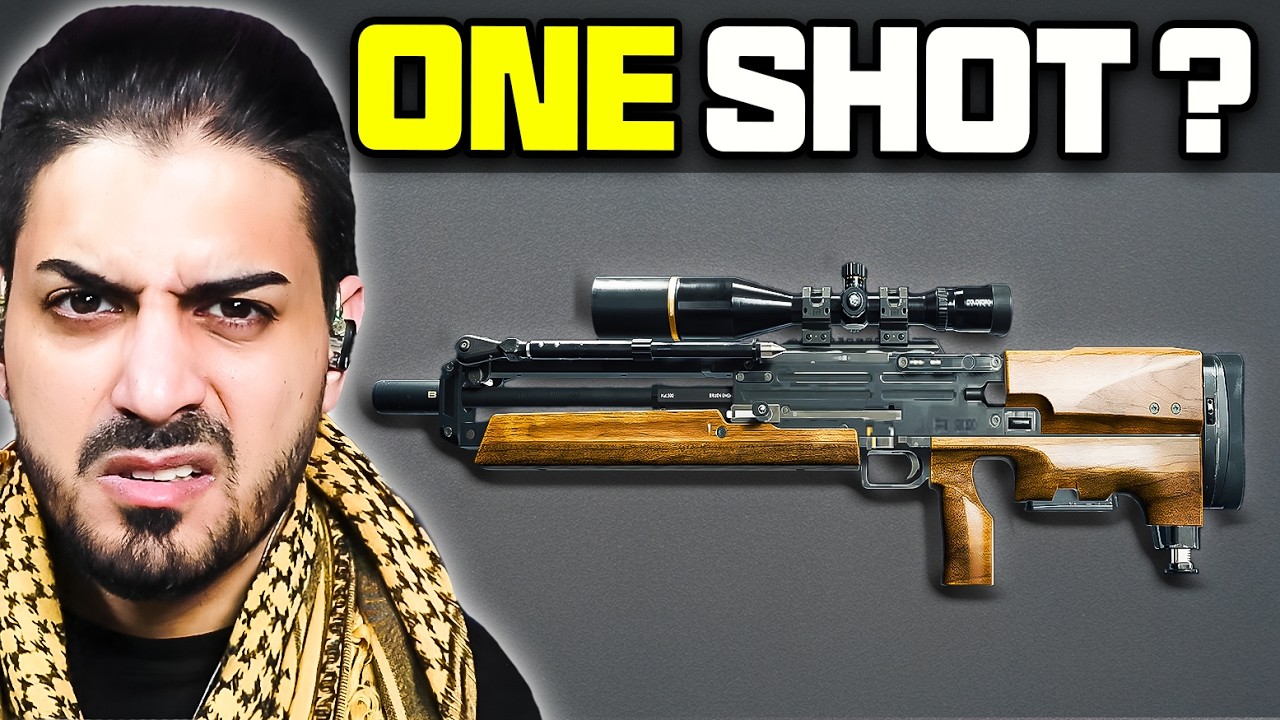I Tried the MOST HATED Snipers in Warzone …