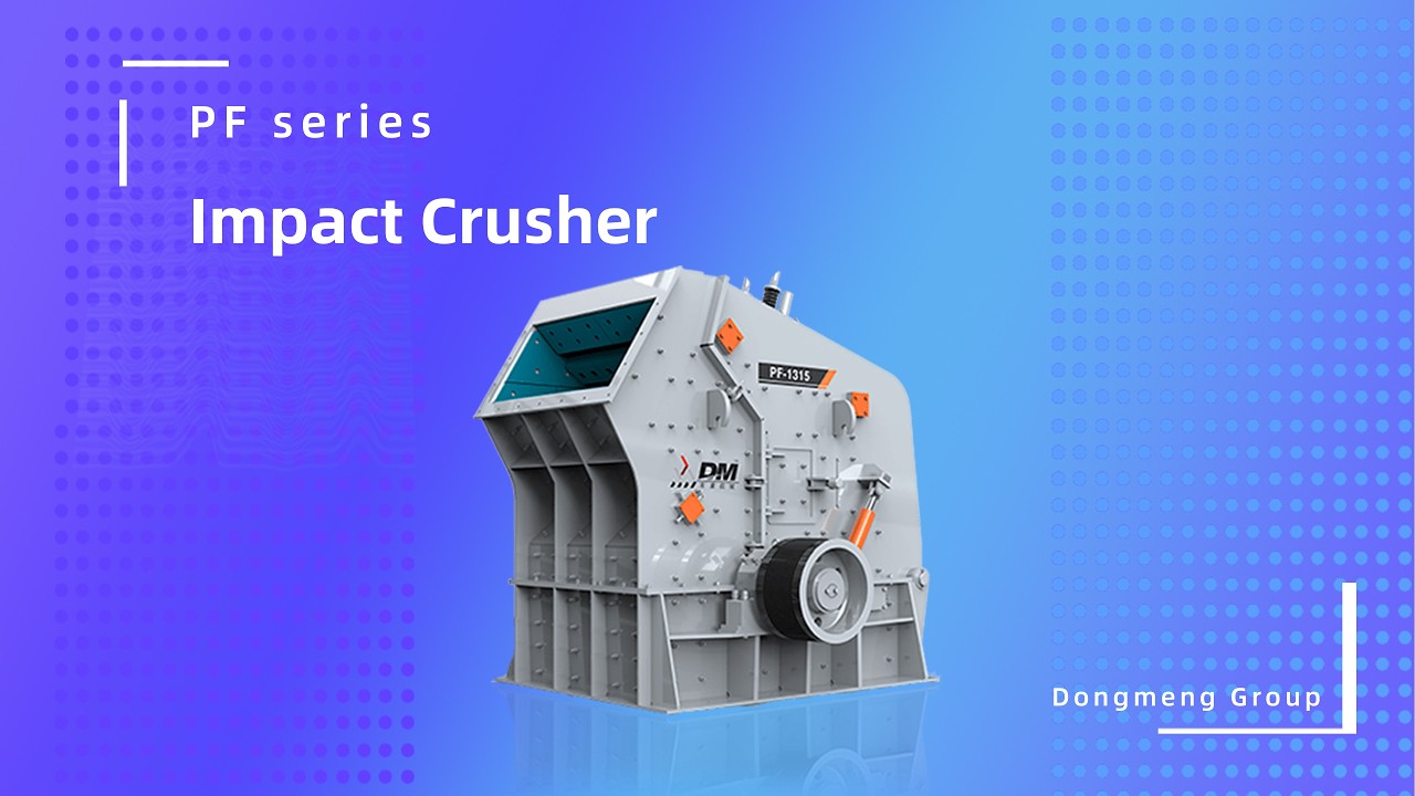 What Is a PF Impact Crusher? An Easy-to-Understand Animation Guide