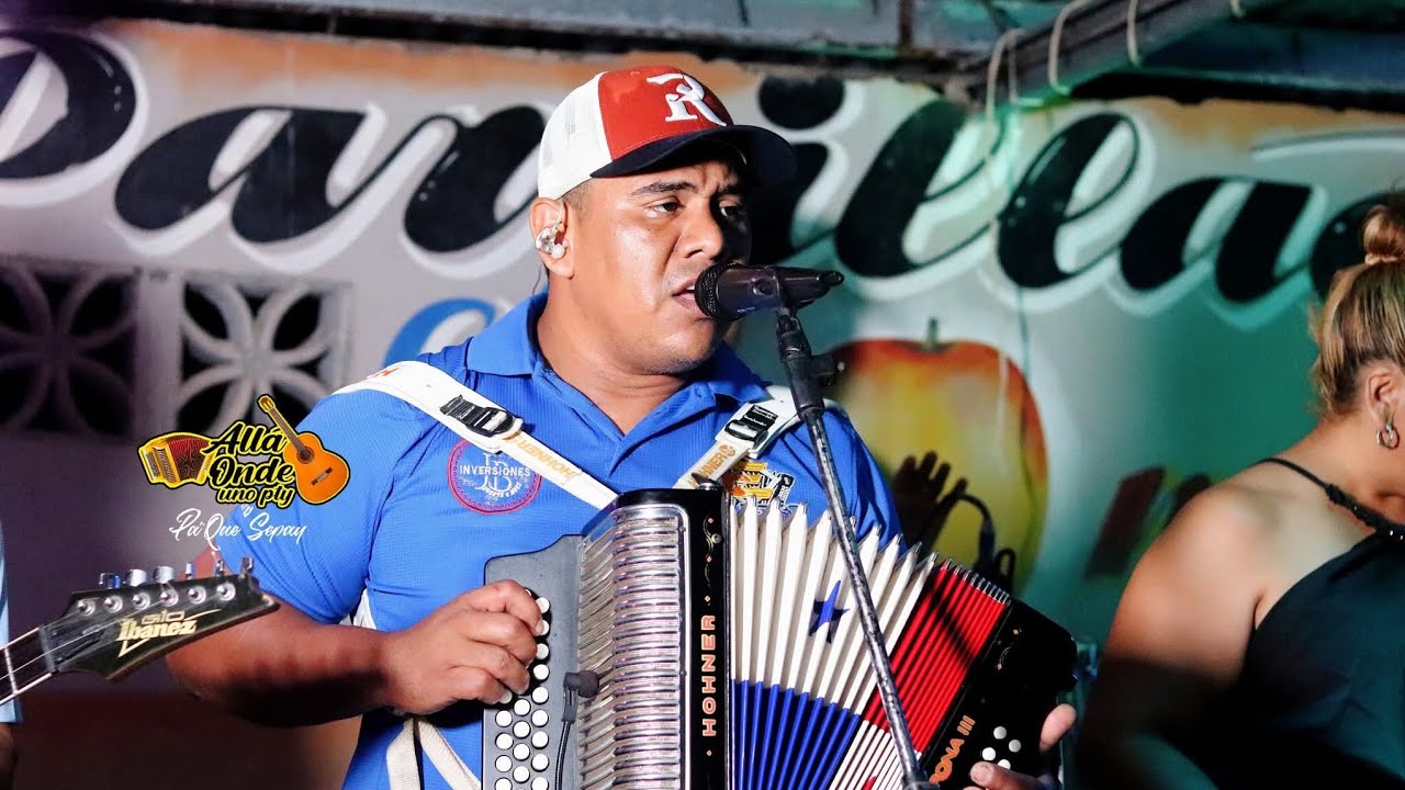 PECADO DE AMOR Y SOY TU GATO GAITA EIVARD NAVARRO DESDE MANGLARITO DE CHAME