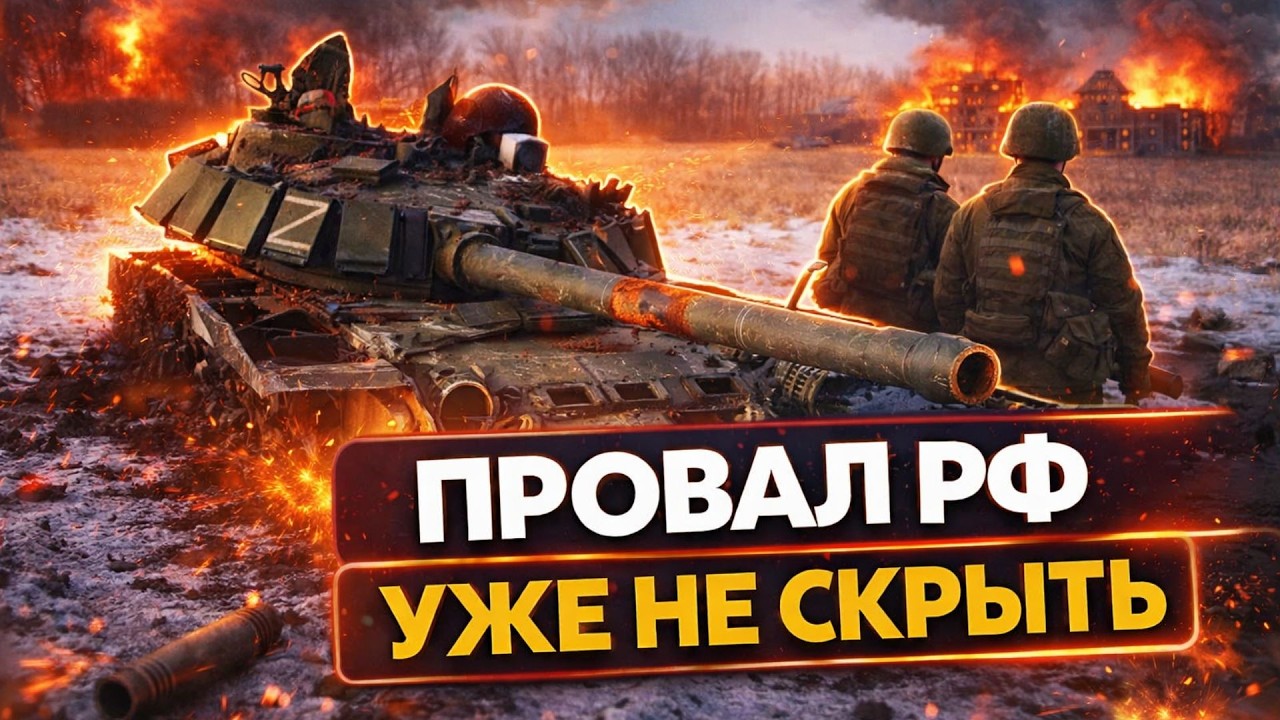 Путин ДОВОЕВАЛСЯ! 