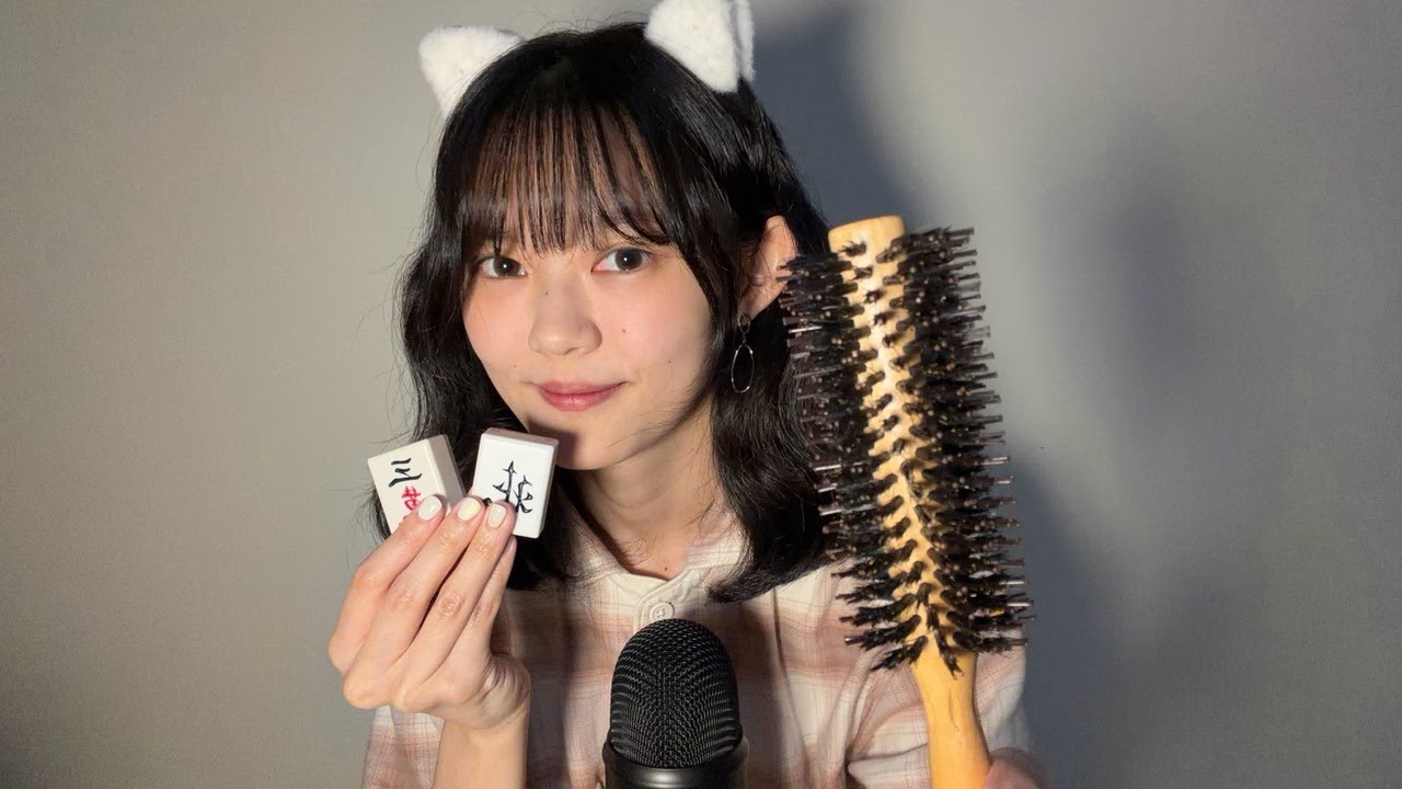 ASMR 開箱最近買的東西 (Recent Haul) (Whispering/ささやき)