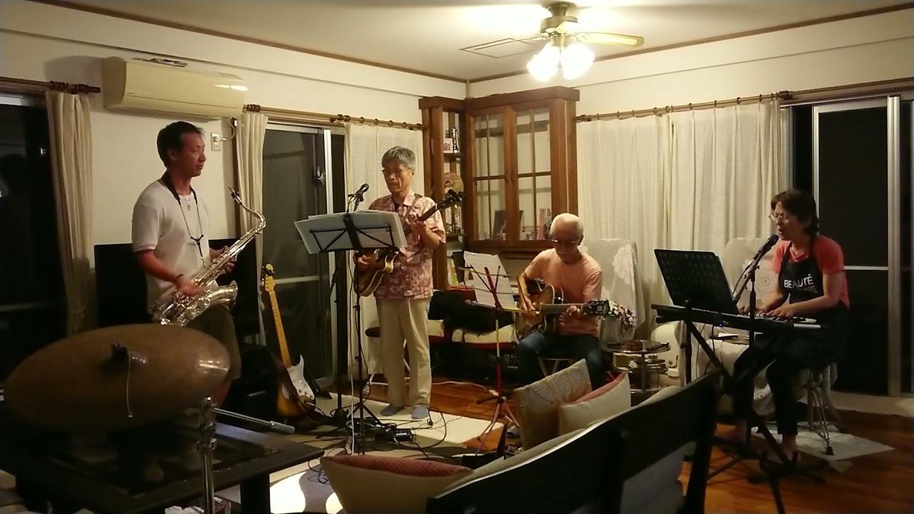80歳までバンドやる‼️残り12年🎵 ブレンダ・リー  この世の果てまで🎵 エンドオブワールド