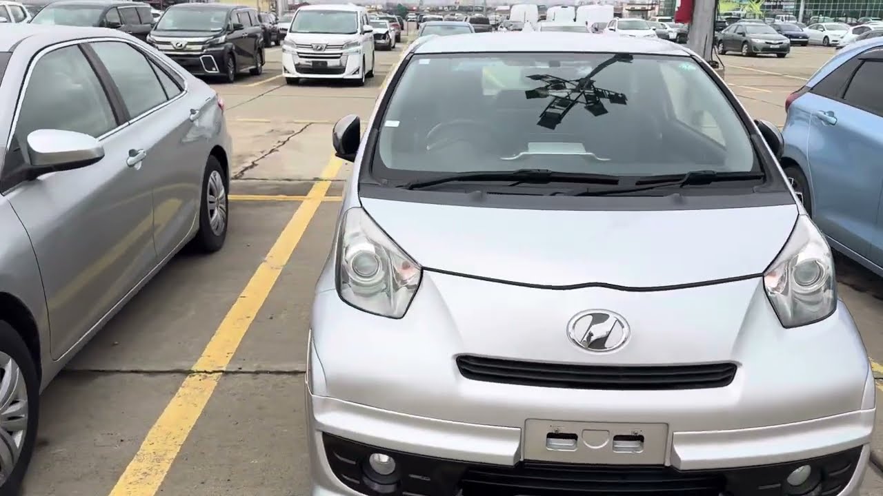 Toyota IQ 2015 Modellista