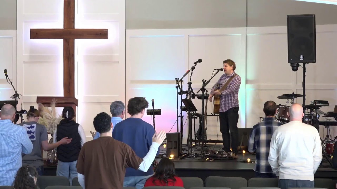 Full Sunday Service| Tenacity of the Faithful | Tyler Bessa| 02/15/2026